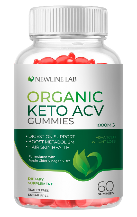 Newline Lab Keto ACV Gummies